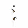 Trizo 2Thirty-WV2 with honeycomb wall lamp