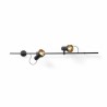 Trizo 2Thirty-WH2 wall lamp