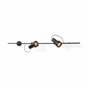 Trizo21 2Thirty-WH2 with honeycomb wall lamp