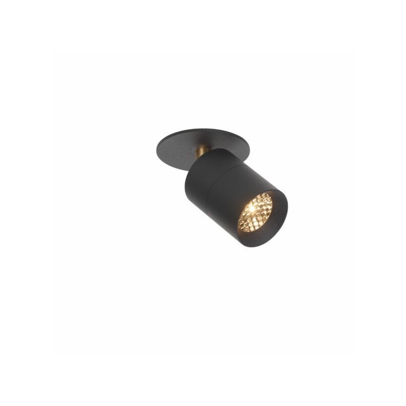 Trizo Audette-Varié in with honeycomb ceiling lamp