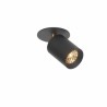 Trizo Audette-Varié in with honeycomb ceiling lamp