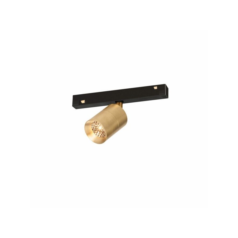 Trizo Audette Track 48V with honeycomb track lighting fixture