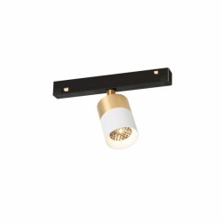 Trizo Audette-Duo Track 48V with honeycomb track lighting fixture