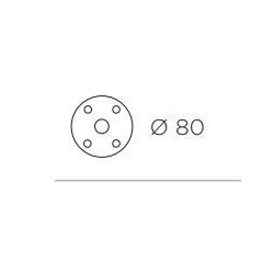 Trizo Cover Kwa-Kwa 1F Round