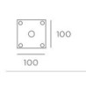 Trizo Cover Kwa-Kwa 1F Square