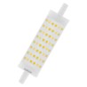OSRAM PARATHOM DIM LINE R7S 118,0mm 125 16W 2700K R7S 2000lm (dim) | Zubehörteil | Lightandshade.be