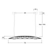 TAL LIGHTING ACCESSORY RAY