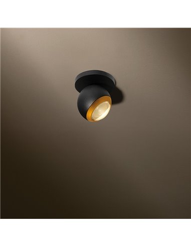 TAL BERRIER JUNIOR SURFACE MOUNTED M10 ceiling lamp