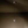 Tal Lighting BERRIER JUNIOR SUSPENSION THIN WIRE CI MAINS DIMM Hängelampe