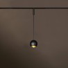 Tal Lighting BERRIER JUNIOR SUSPENSION THIN WIRE TRACK 48V Schienenleuchte