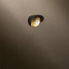 Tal Lighting BERRIER JUNIOR TRIMLESS SEMI-RECESSED WC Deckenlampe