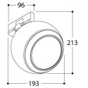 TAL BERRIER NXT TRACK track lighting