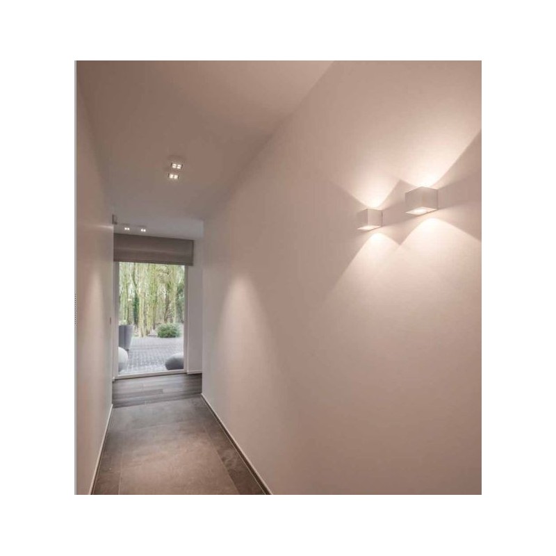 Tal Lighting BLOX UP/DOWN MAINS DIMM Wandlampe