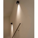 TAL BRIX SML SINGLE BEAM 36° wall lamp