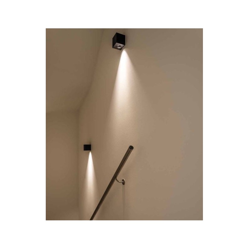 Tal Lighting BRIX SML SINGLE BEAM 36° Wandlampe