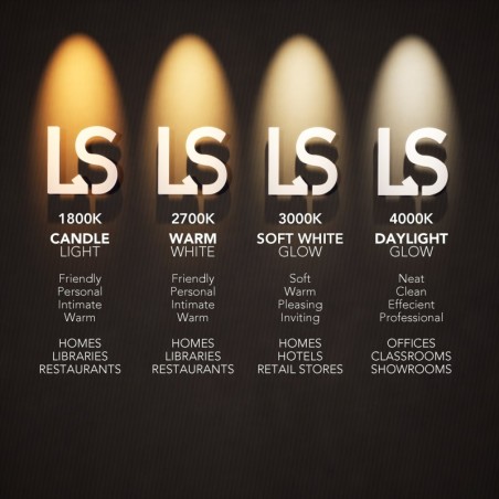 TAL CEDRUS QUANTUM LEAF recessed spot