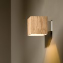 TAL DARTLING SINGLE BEAM MAINS DIMM wall lamp