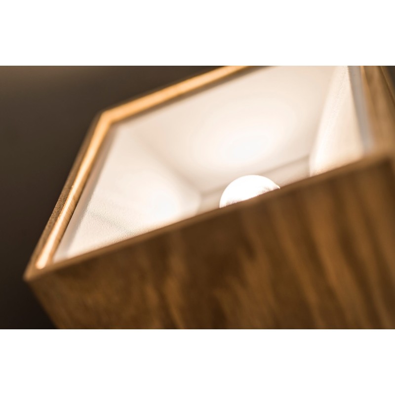 Tal Lighting DARTLING SINGLE BEAM MAINS DIMM Wandlampe