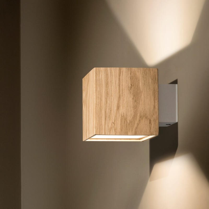 Tal Lighting DARTLING UP/DOWN LUX M MAINS DIMM Wandlampe