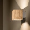 Tal Lighting DARTLING UP/DOWN LUX M MAINS DIMM Wandlampe