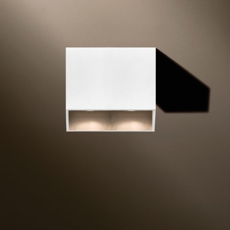 TAL DJANGO 2 HALOLED FIXED MAINS DIM ceiling lamp