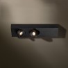 Tal Lighting DOMINO SFEROS 2x BEAUFORT CI MAINS DIMM Deckenlampe