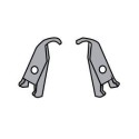 TAL ELITE CLAMP SET 