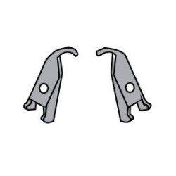 TAL ELITE CLAMP SET 