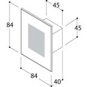 TAL ELITE IV  wall lamp