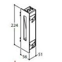 TAL FLOX NXT LEAF CI MAINS DIMMABLE wall lamp