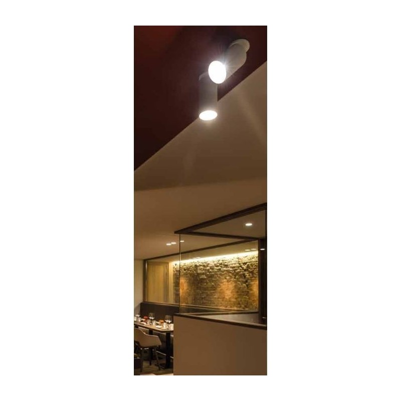 Tal Lighting FUNNEL ELBOW 150 CI M10 MAINS DIMM Deckenlampe
