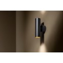 TAL FUNNEL WALL DOUBLE CI MAINS DIMM wall lamp
