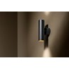 Tal Lighting FUNNEL WALL DOUBLE CI MAINS DIMM Wandlampe