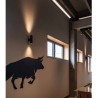 Tal Lighting FUNNEL WALL DOUBLE WC Wandlampe