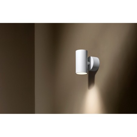 TAL FUNNEL WALL SINGLE CI MAINS DIMM wall lamp