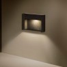 Tal GUIDO LED 2W CI Wandlampe