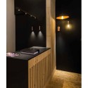 TAL HABANA SINGLE BEAM BASE CI MAINS DIMM wall lamp