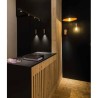 Tal Lighting HABANA SINGLE BEAM BASE CI MAINS DIMM Wandlampe