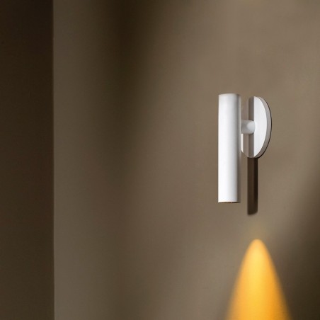 TAL HABANA SINGLE BEAM BASE WC wall lamp