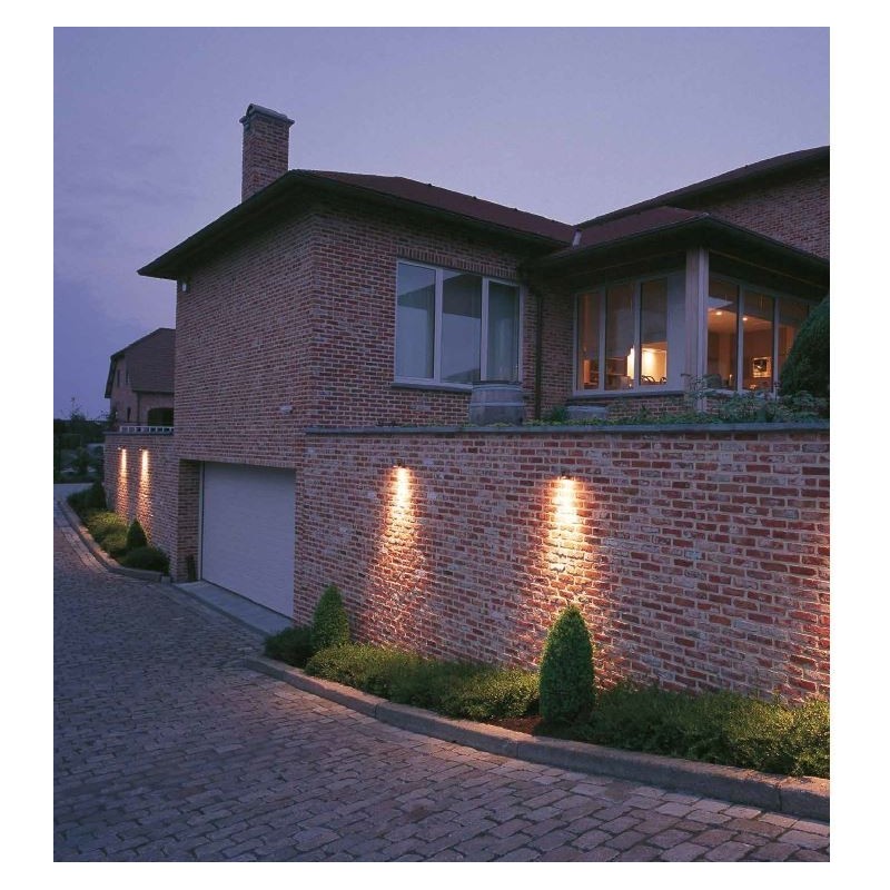 Tal HEKOWA 50 LUXEON M SPOT WC Wandlampe