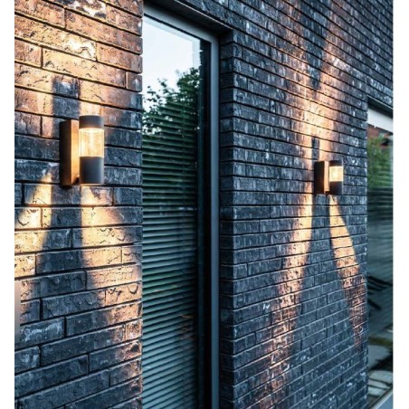 TAL HEKOWA SINGLE BEAM BEACON MAINS DIMM CI wall lamp