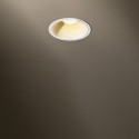 TAL HELAX SML BEAUFORT² LEAF FLOOD recessed spot