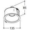 Tal Lighting HELAX SML BEAUFORT² TORSION SPOT Einbaustrahler