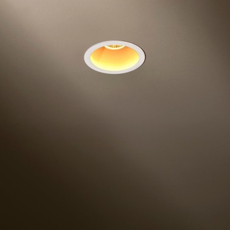 TAL HELAX SML HALOLED OUT LEAF recessed spot