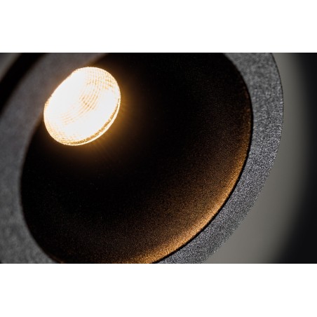 TAL HELAX SML IP54 LEAF recessed spot