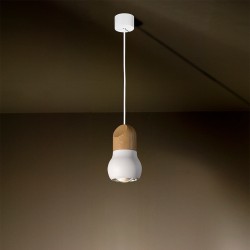 Tal Lighting KALEBAS LED CI MAINS DIMMABLE Hängelampe