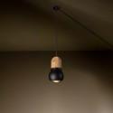 TAL KALEBAS LED M10 CI MAINS DIMMABLE suspension lamp