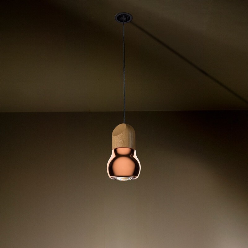 Tal Lighting KALEBAS LED M10 CI MAINS DIMMABLE Hängelampe