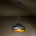 TAL KAZAN E27 suspension lamp