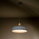 TAL LUZIEN dB E27 suspension lamp